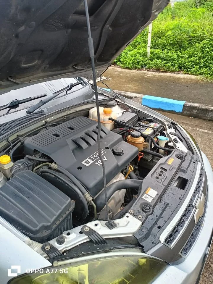 2010 Chevrolet Optra 2