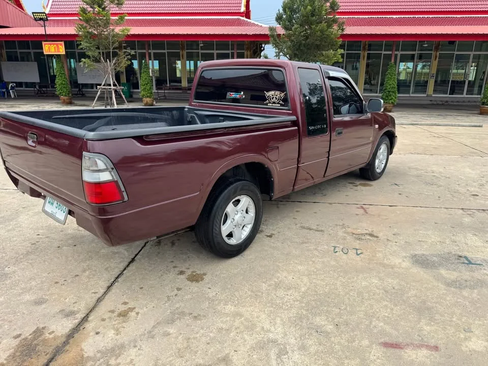 2001 Isuzu Faster Dragon Eyes III 3