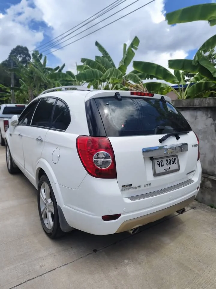 2011 Chevrolet Captiva I 2