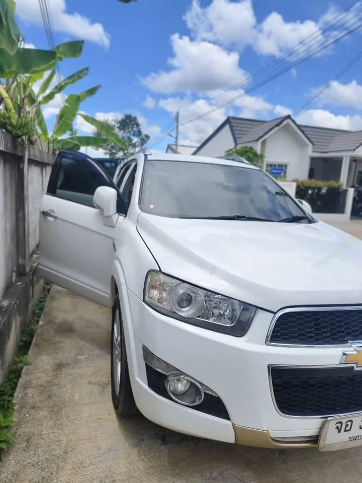 2011 Chevrolet Captiva I 3