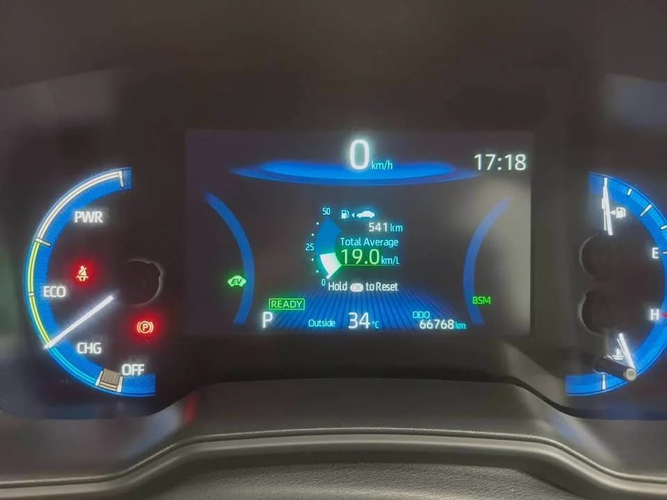 2020 Toyota Corolla Cross XG10 2