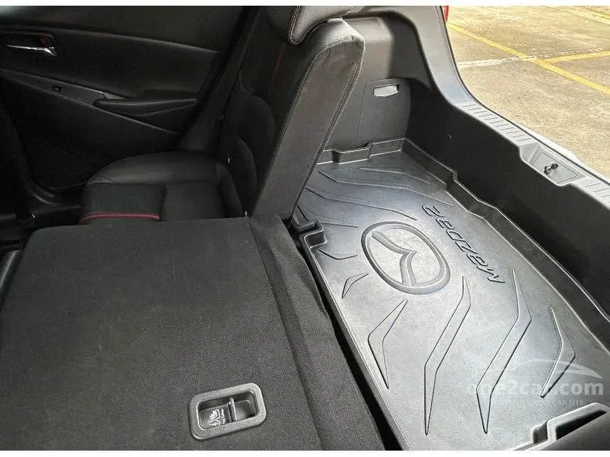 2017 Mazda 2 III 3
