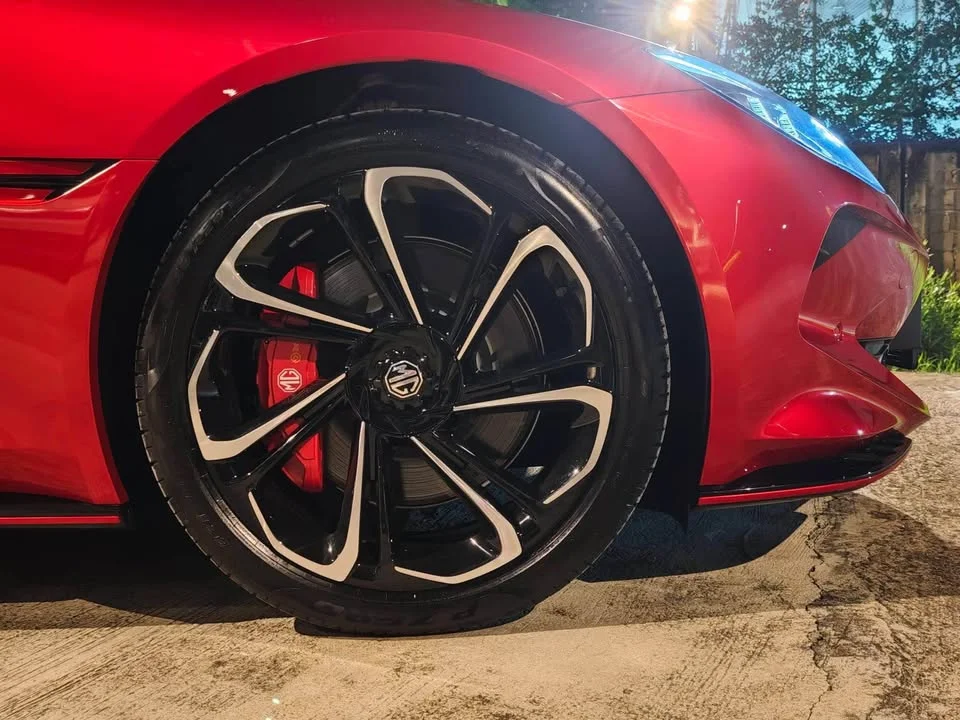 2024 MG Cyberster 2