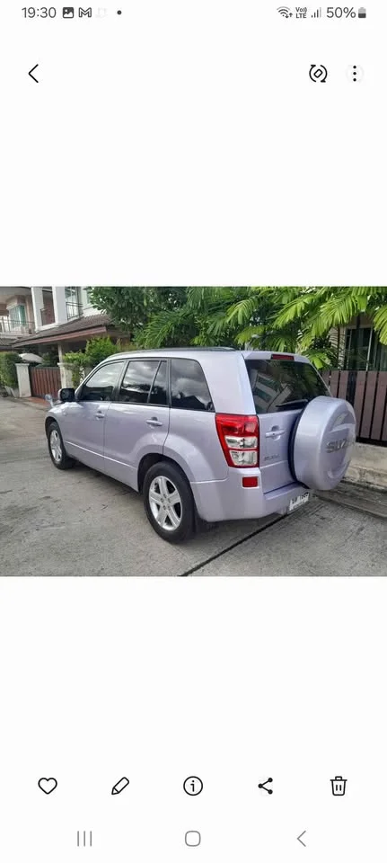 2013 Suzuki Grand Vitara III 2