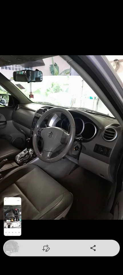 2013 Suzuki Grand Vitara III 3