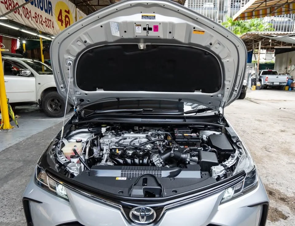 2020 Toyota Corolla Altis XII (E210) 2