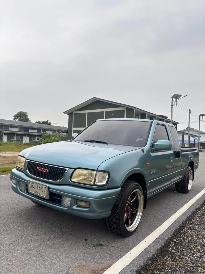 2001 Isuzu Faster Dragon Eyes III 3