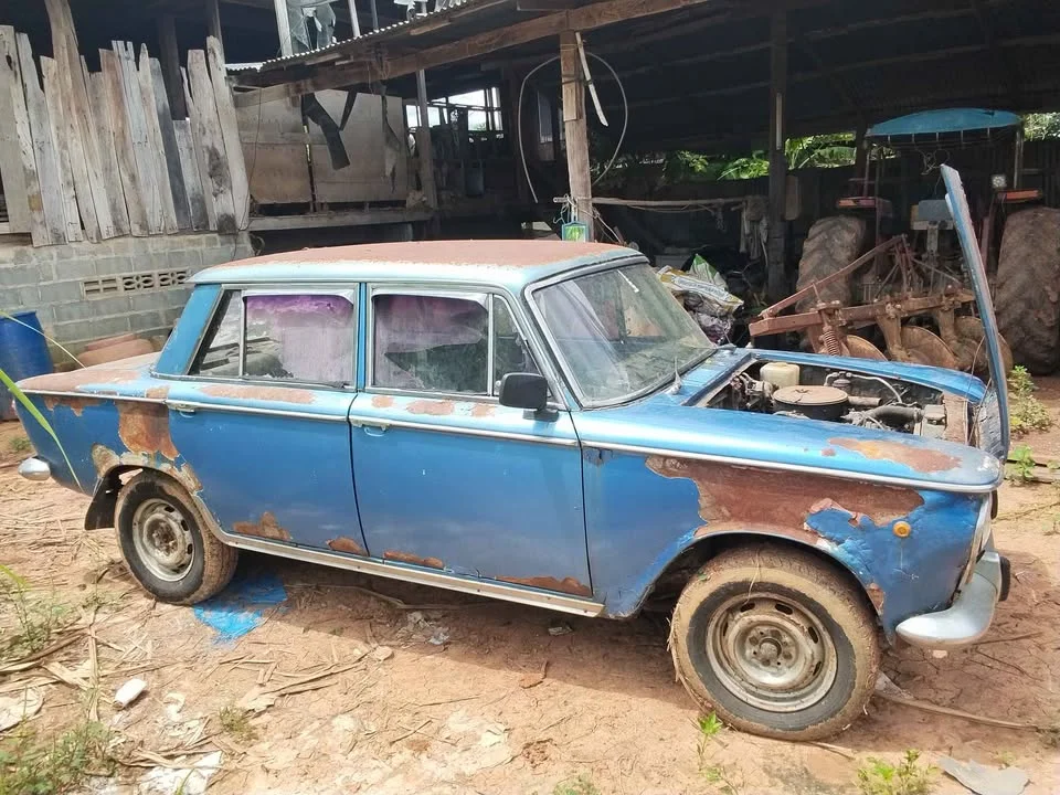 1961 Rolls-Royce Silver Shadow 3