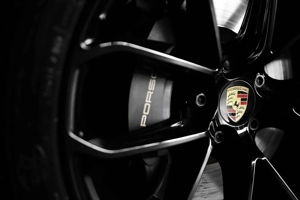 2022 Porsche Macan I 3