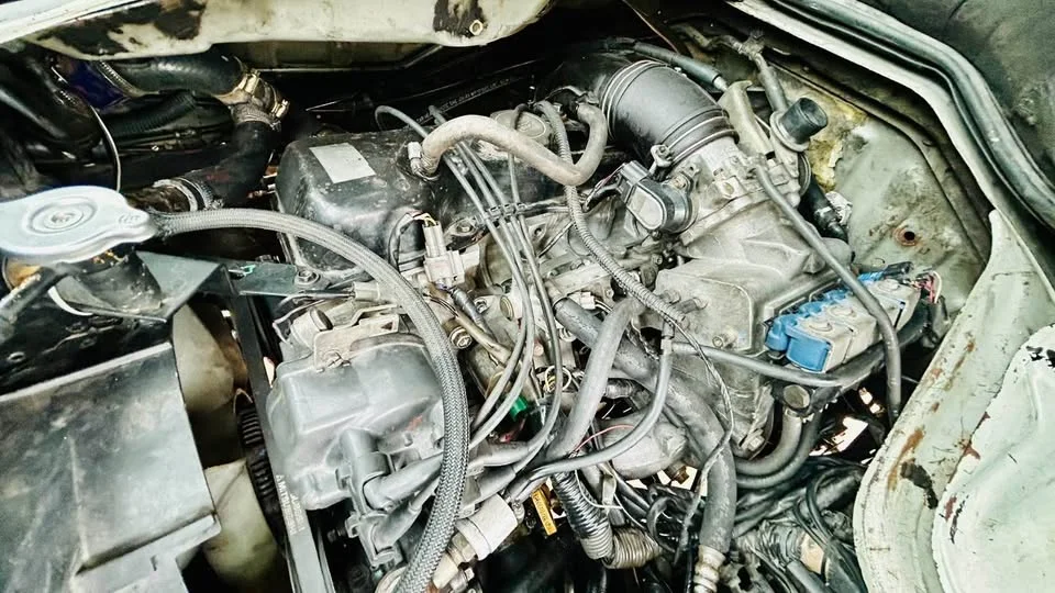 2002 Toyota Commuter IV (H100) 2