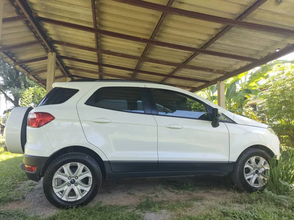 2015 Ford EcoSport II 3