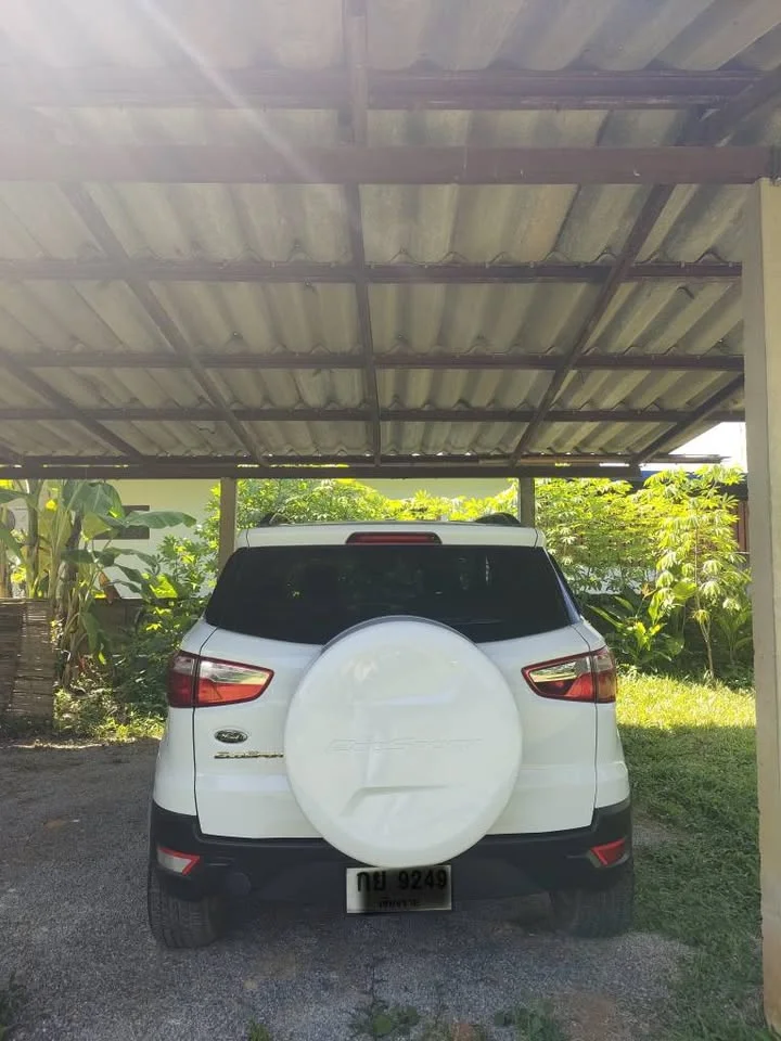 2015 Ford EcoSport II 2