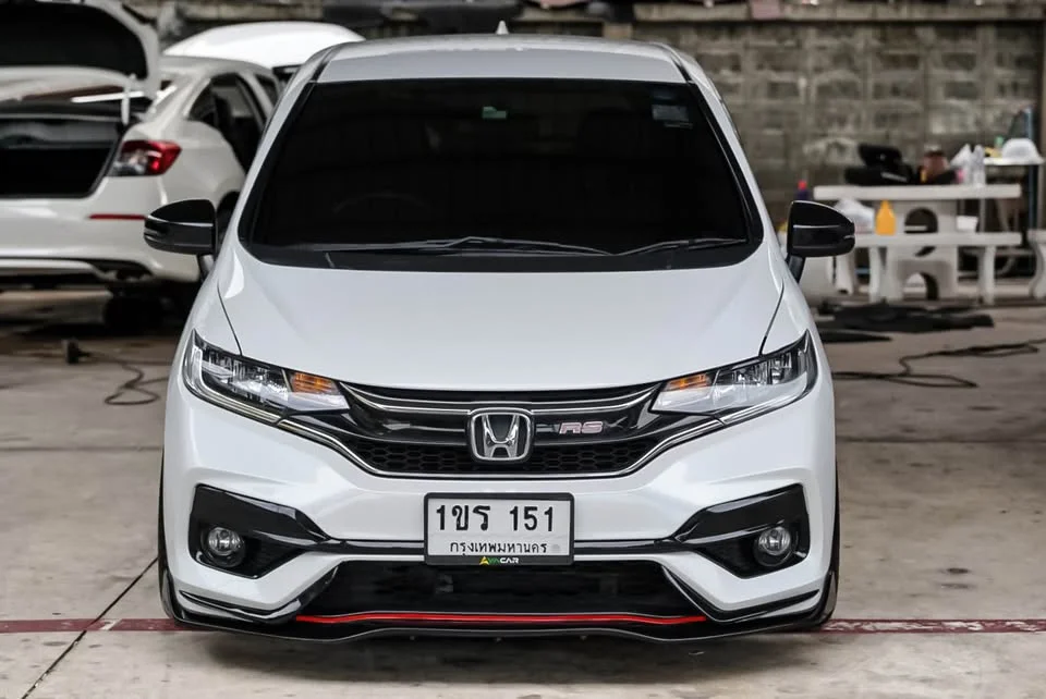 2020 Honda Jazz III 3