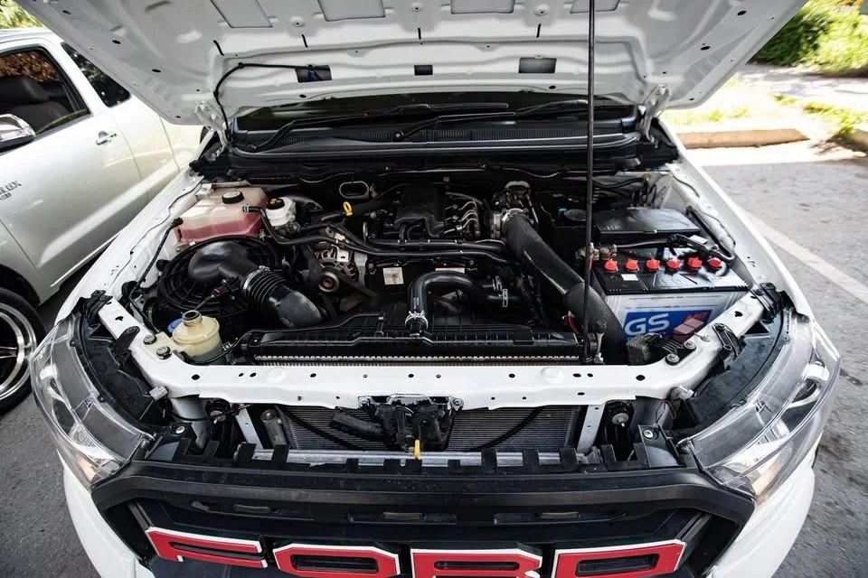 2015 Ford Ranger III 3