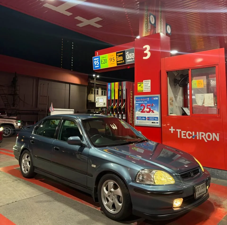 Honda Civic VI 3