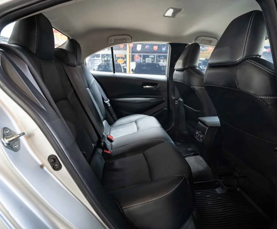 2020 Toyota Corolla Altis XII (E210) 2