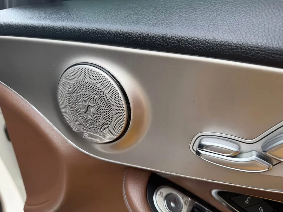2016 Benz C-Class W205 3