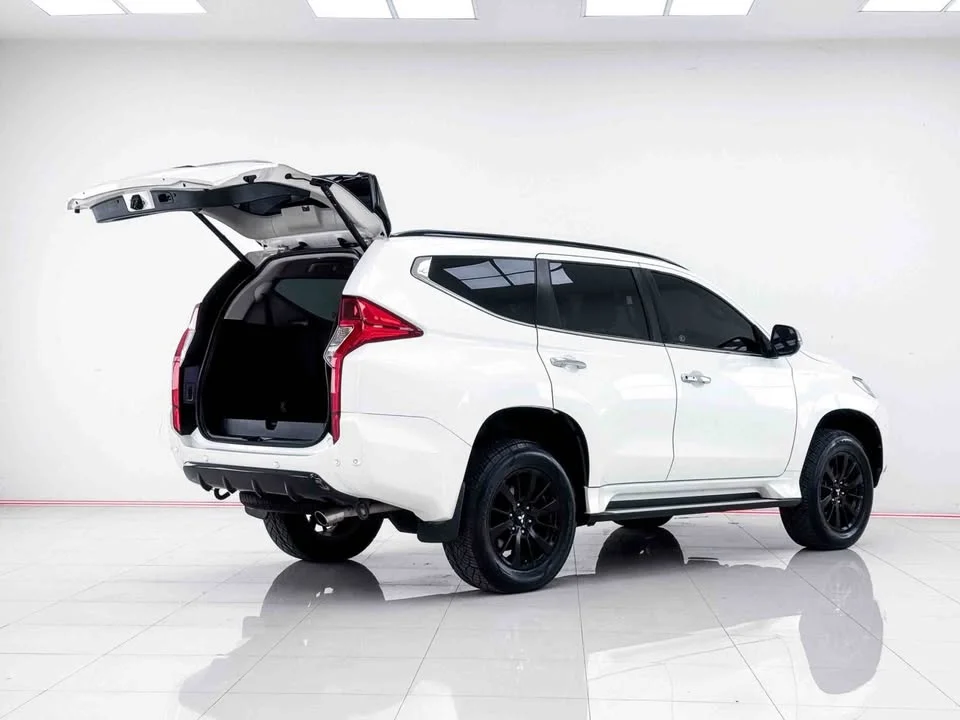 2019 Mitsubishi Pajero Sport III 3