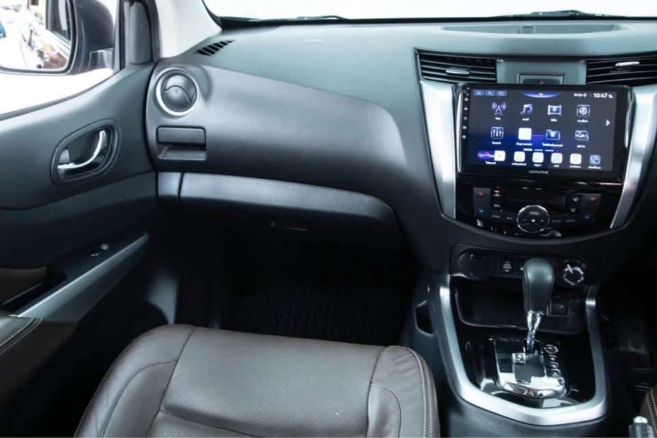 2020 Nissan Terra 2