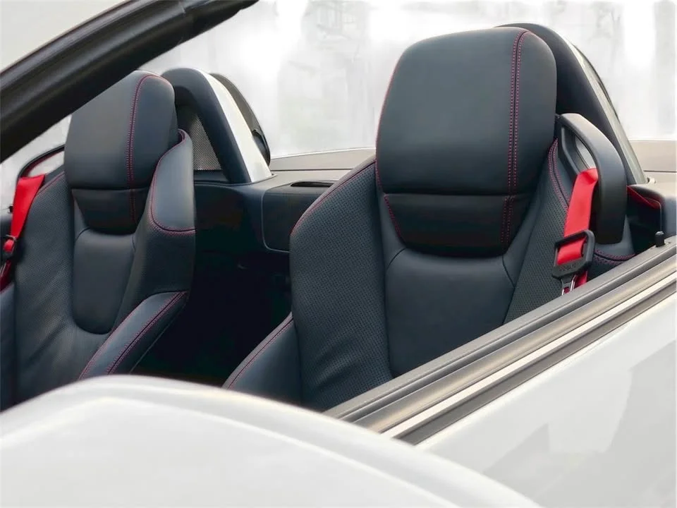 2015 Benz SLK-Class R172 2