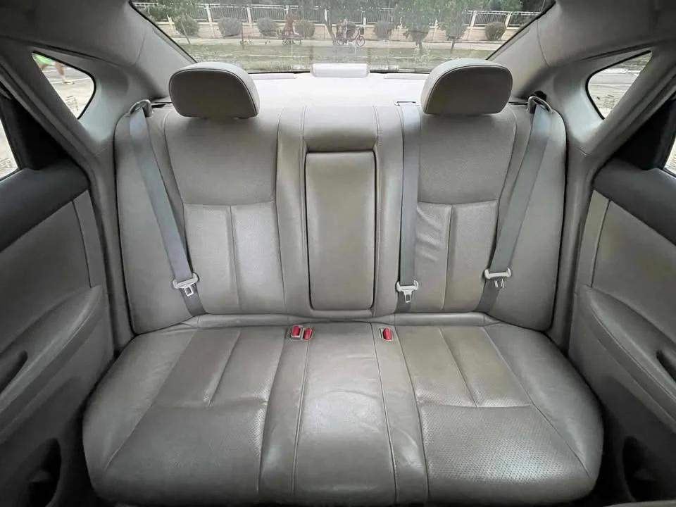 2012 Nissan Sylphy III (B17) 3