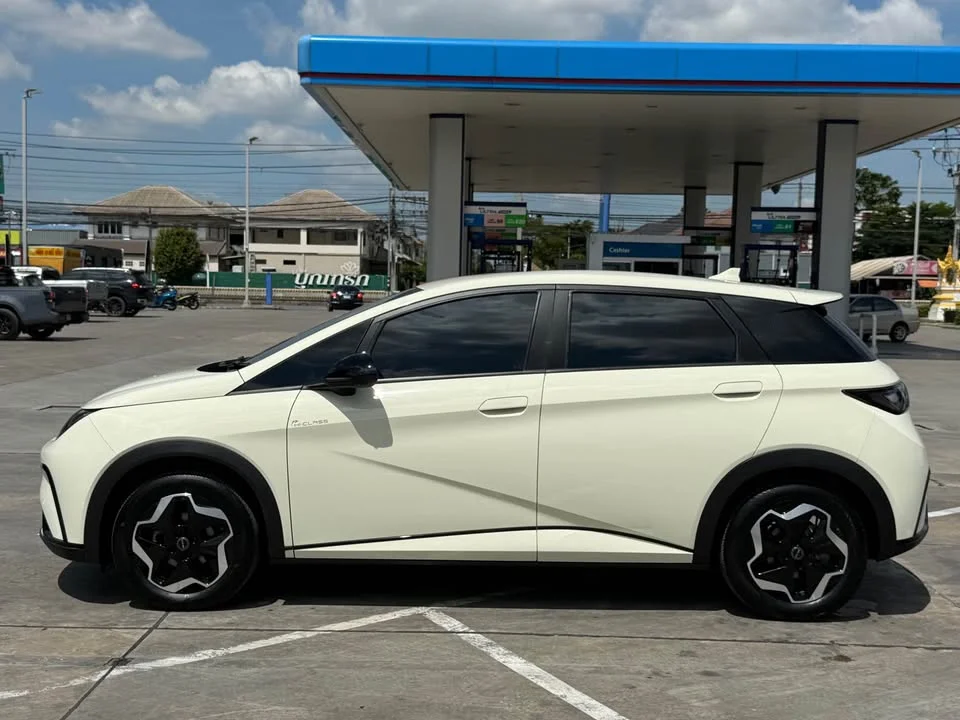 2023 BYD Dolphin 2