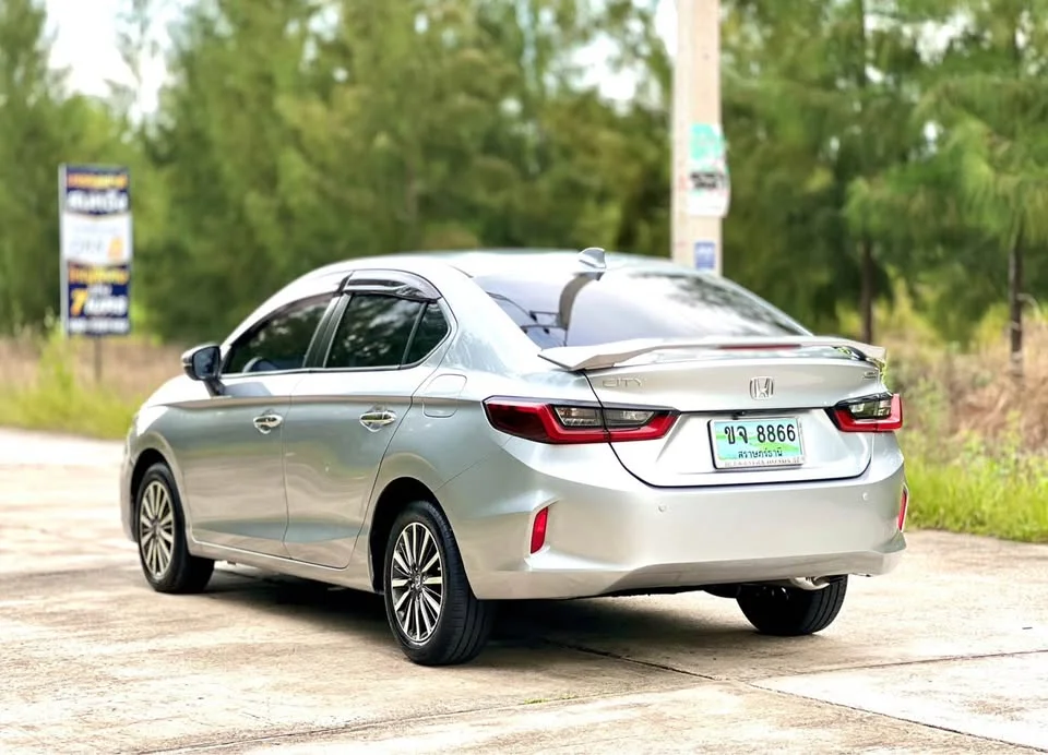 2020 Honda City VII 3