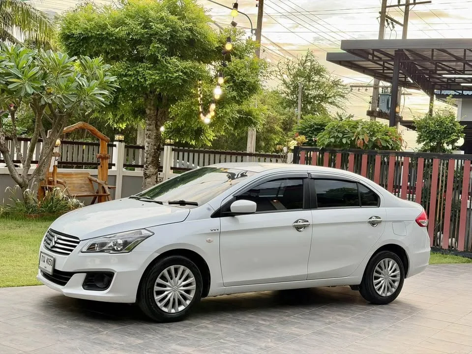 2016 Suzuki Ciaz 3
