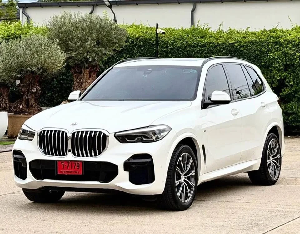 2023 BMW X5 G05, G18 2