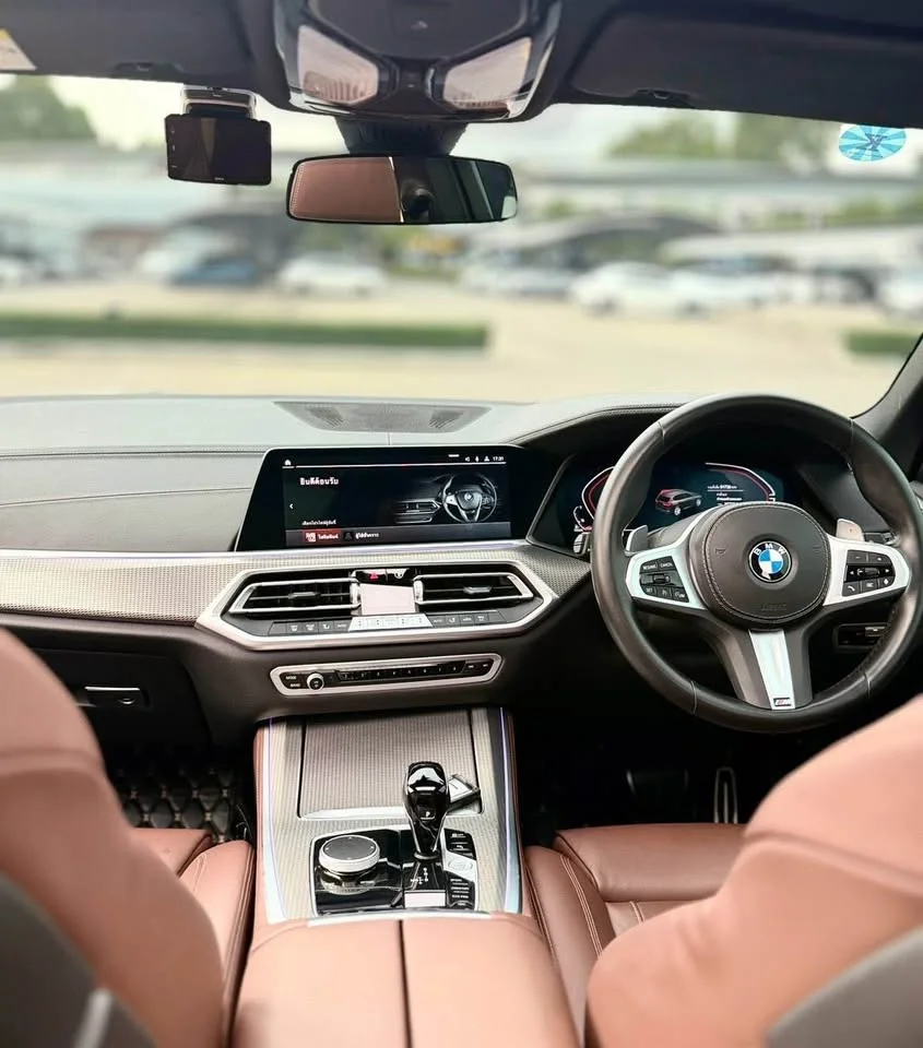 2023 BMW X5 G05, G18 3