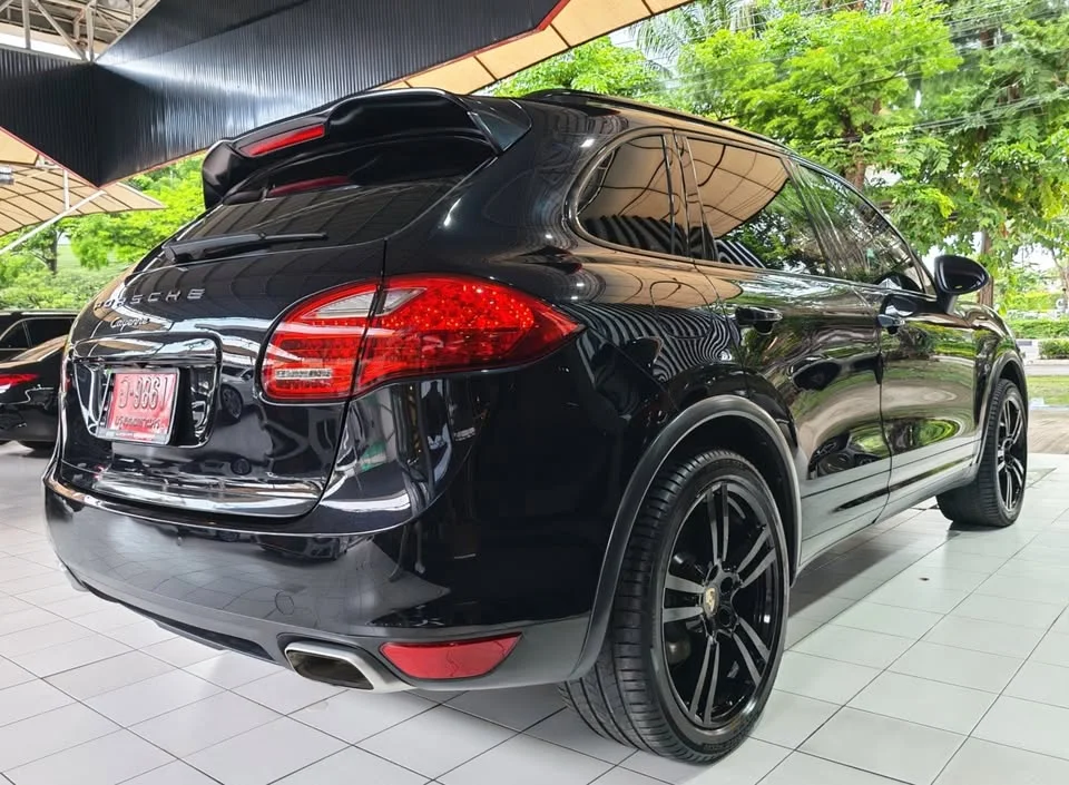 2013 Porsche Cayenne II 3