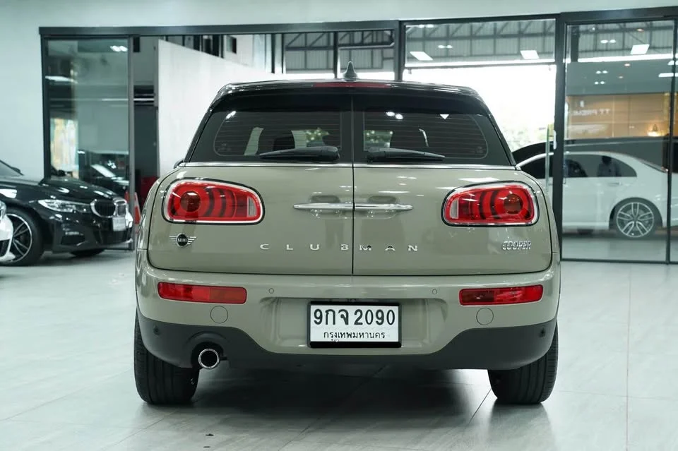 2019 Mini Clubman II 3