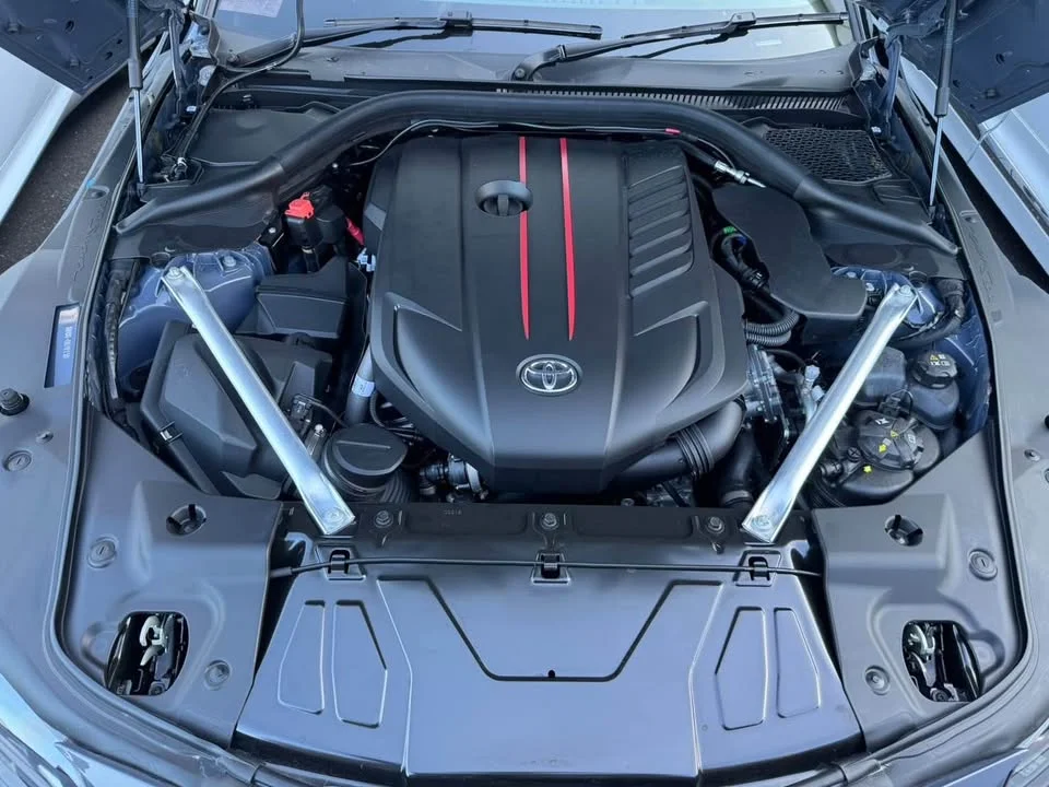 2026 Toyota Supra V (A90) 3