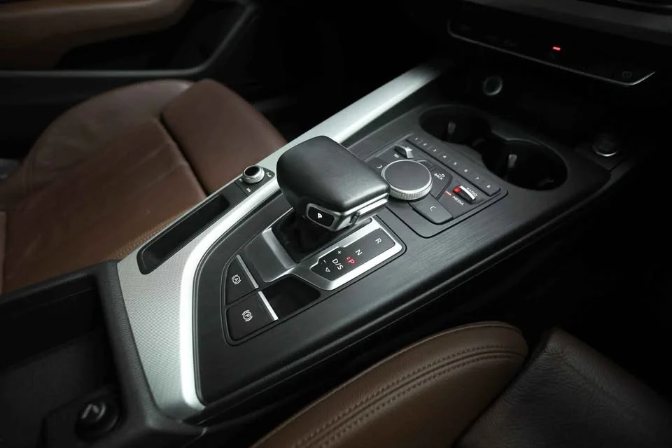 2017 Audi A5 II (F5) 3