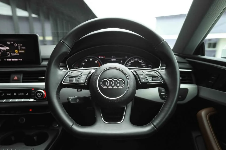 2017 Audi A5 II (F5) 2