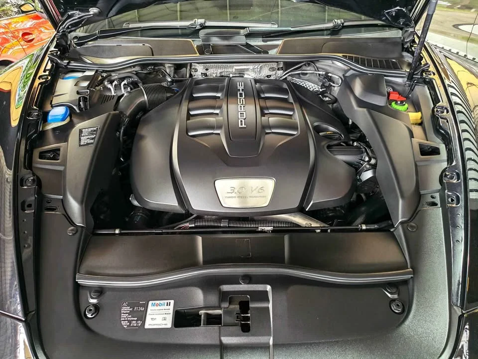 2013 Porsche Cayenne II 3