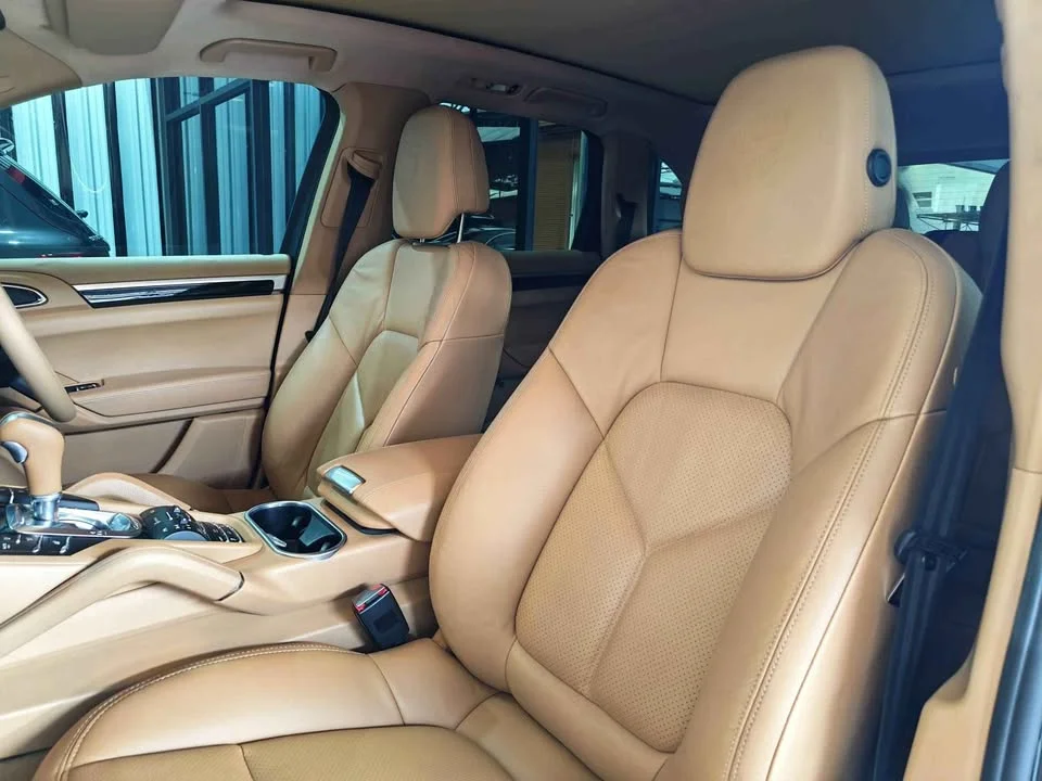 2013 Porsche Cayenne II 2