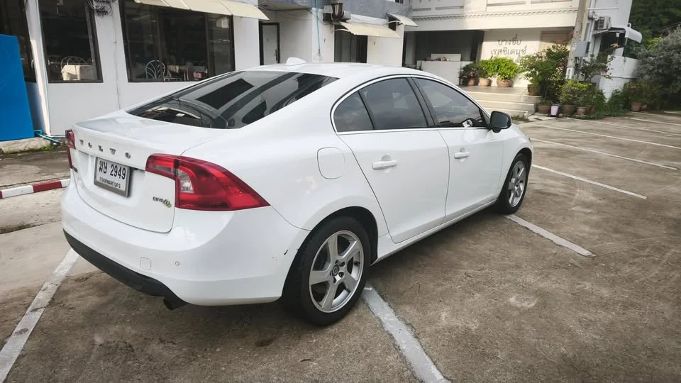 2012 Volvo S60 II 2