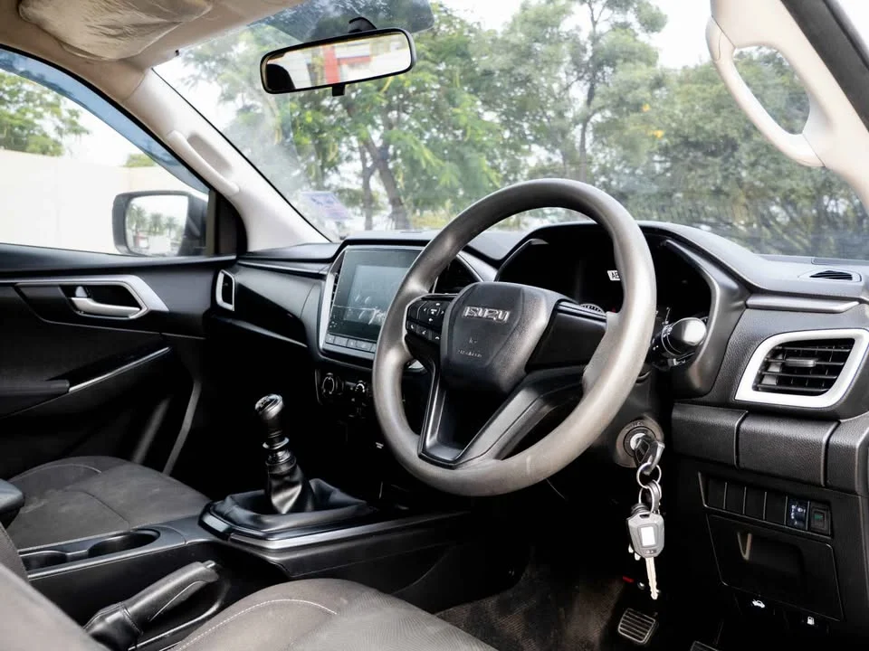 2020 Isuzu D-Max III (RG) 2