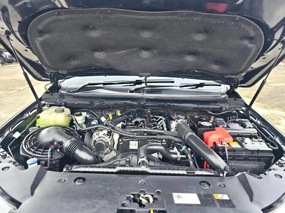 2017 Ford Ranger III 2