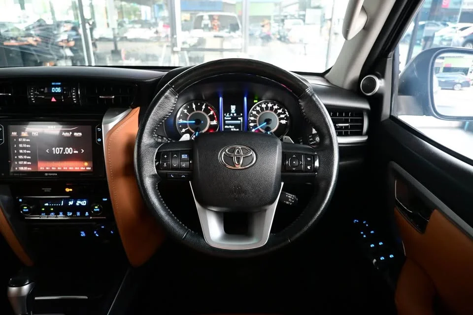 2018 Toyota Fortuner II 2