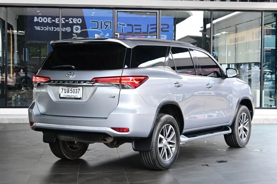 2018 Toyota Fortuner II 3