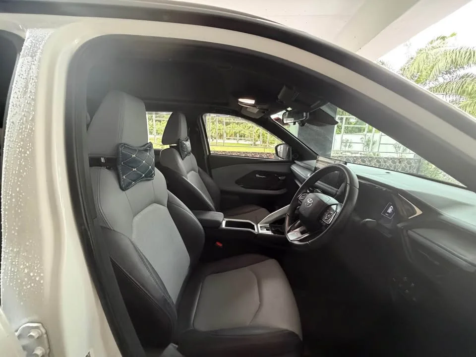 2024 Toyota Yaris Cross AC200 3