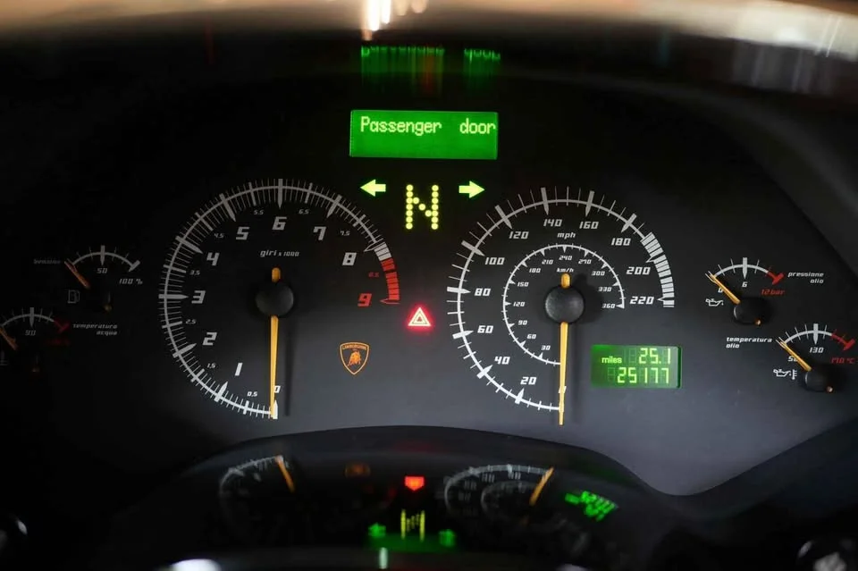 2010 Lamborghini Murcielago 2