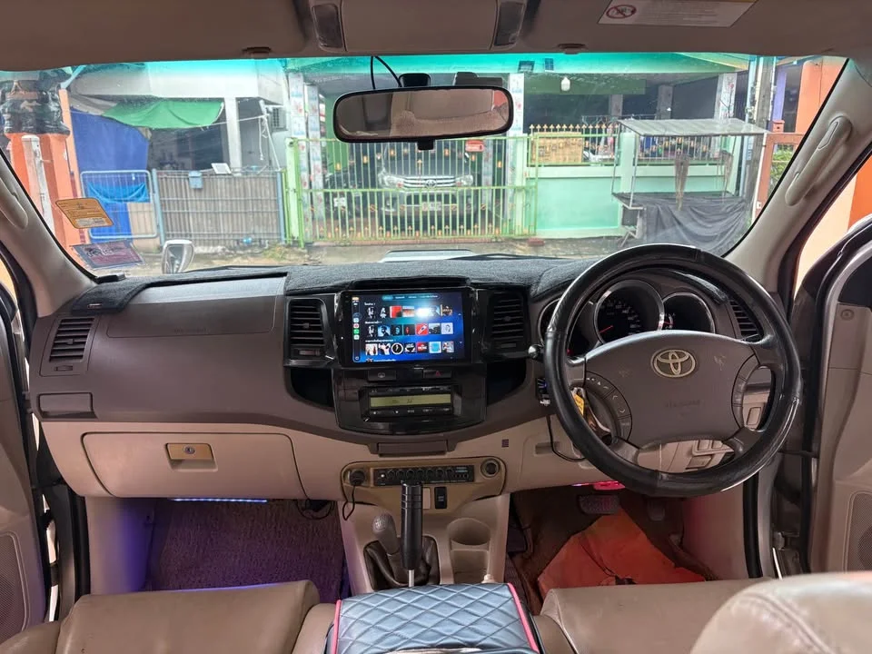 2005 Toyota Fortuner I 2