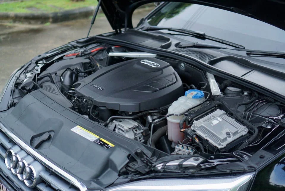 2018 Audi A5 II (F5) 2