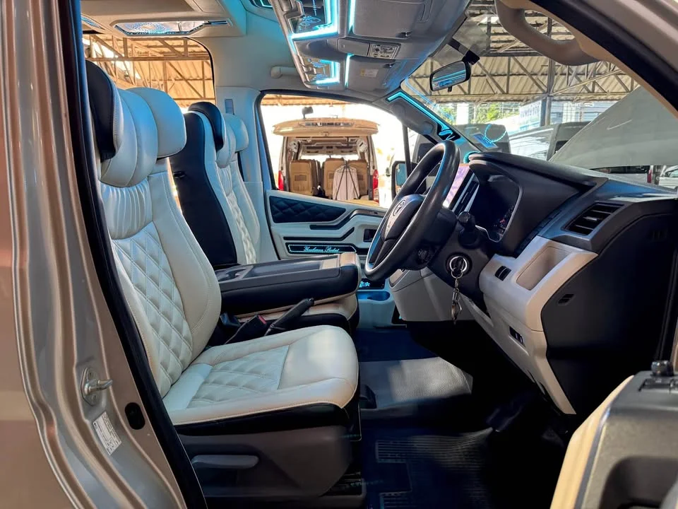 2020 Toyota Commuter VI (H300) 2