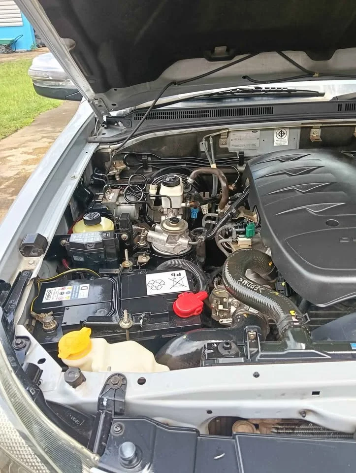 2010 Ford Ranger II 3