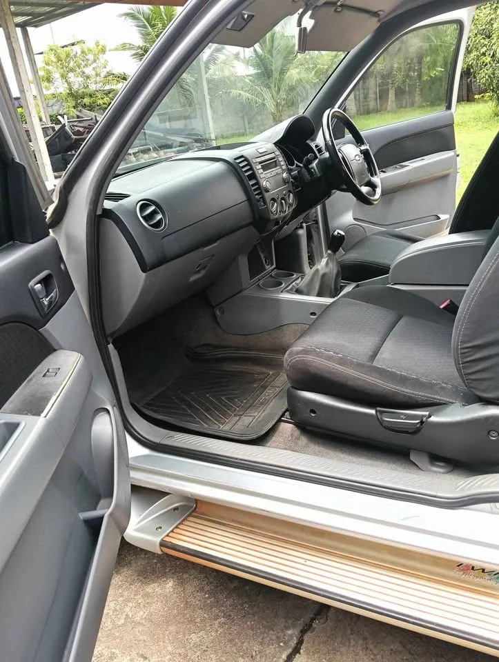 2010 Ford Ranger II 2