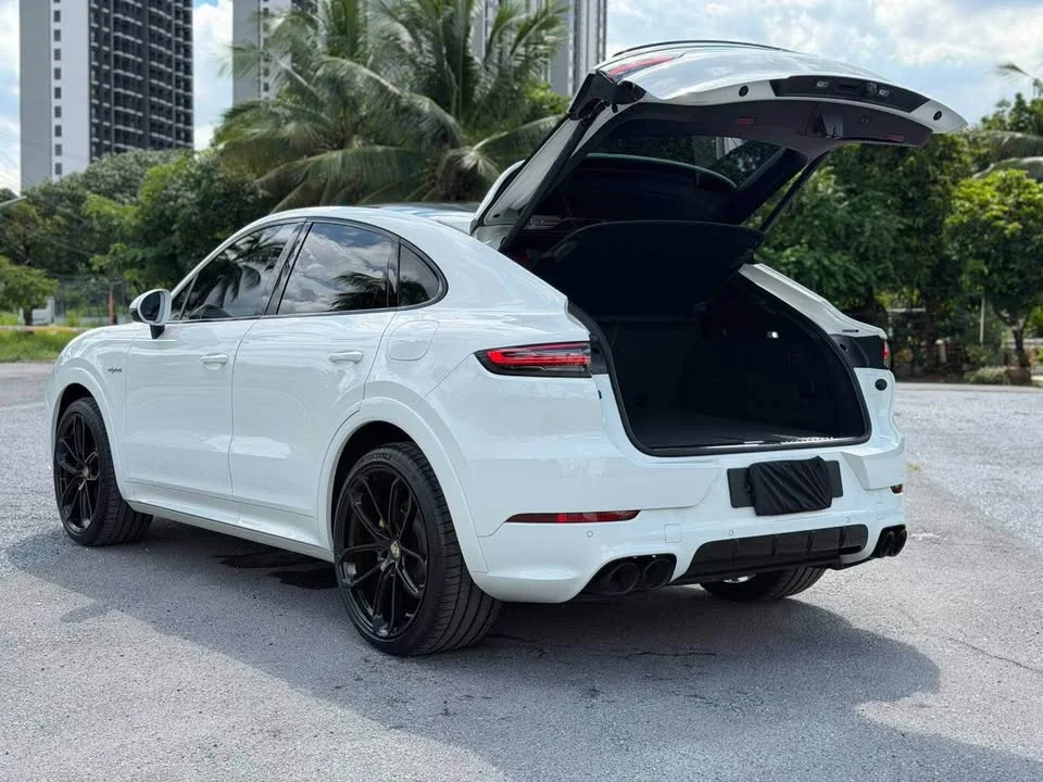 2021 Porsche Cayenne III 2